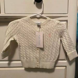 Ralph Lauren 6 months sweater